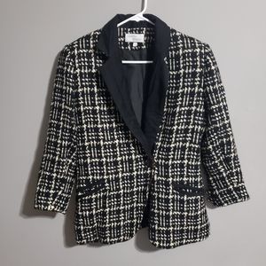 Petites de Hobnobber Toronto vintage jacket size 7/8